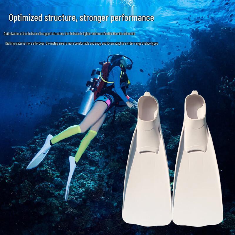 Alliance Envoy Unisex Snorkeling & Free Diving Fins