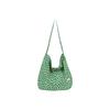Green Flower Easy Bag