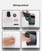 IP66 Waterproof Socket 16A French Standard 1-Gang Outdoor Power Outlet with Rainproof Cover Industrial Weatherproof Socket