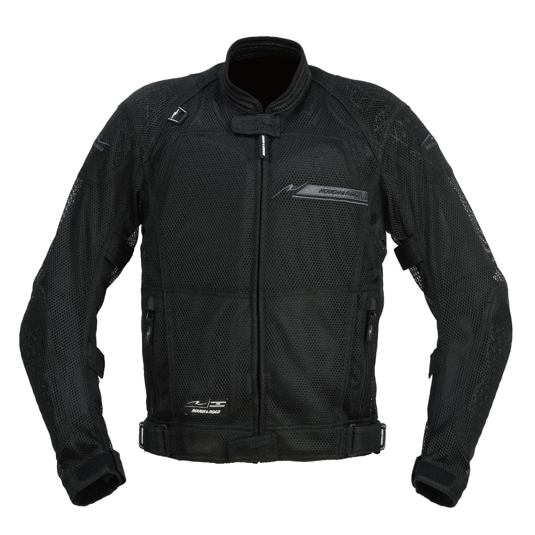 

ROUGH ROAD Direct Air Mesh Jacket All RR7351 & FP, Black, LL,