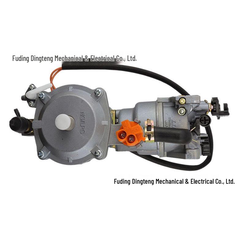 GX390 188F Multi-function Engine Throttle Carburetor for All-Terrain Vehicle