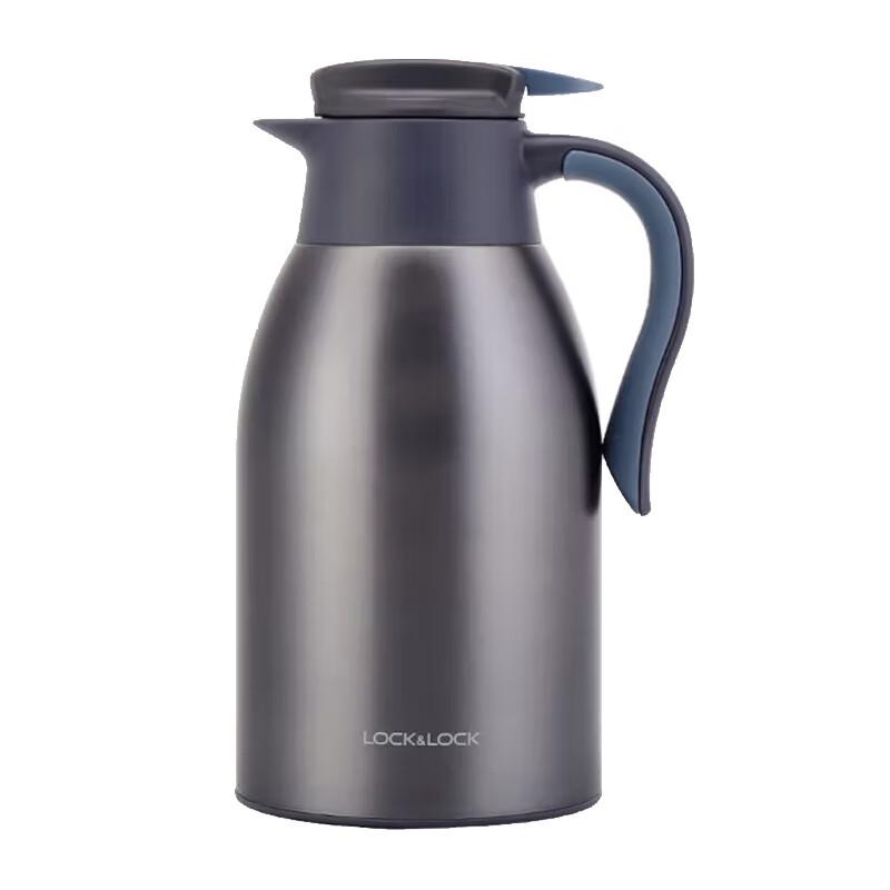 LocknLock 1.8L Stainless Steel Insulated Thermos Pot