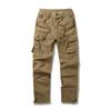 Men's Relaxed Fit Stretch Cargo Pant, Travertine Ripstop