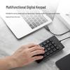 Rapoo K10 Wired USB Numeric Keypad