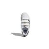 Adidas Originals Superstar Foundation Balance Low-Top Kids' Skateboarding Shoes White Children Aged 3-7 Years Old Sneakers B26070