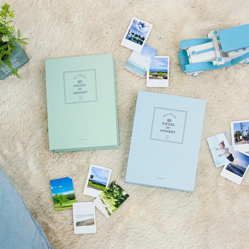 Kleines Fotostudio Polaroid Taschenalbum