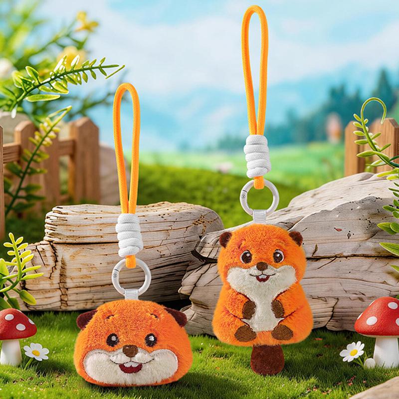 Cute Tom Keychains King George Keyrings For Bags Kawaii Keychains On The Phone Party Favors Gift Items Plush Keychains Gift Items