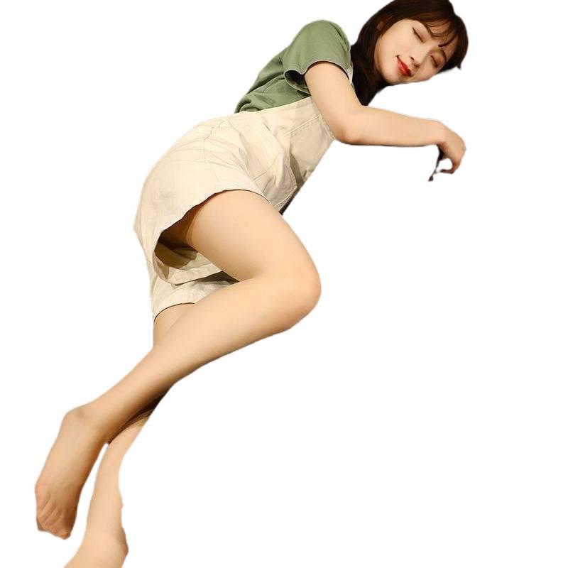 Abnehmbares & waschbares langes Schlafkissen - Kopfstütze für das Bett