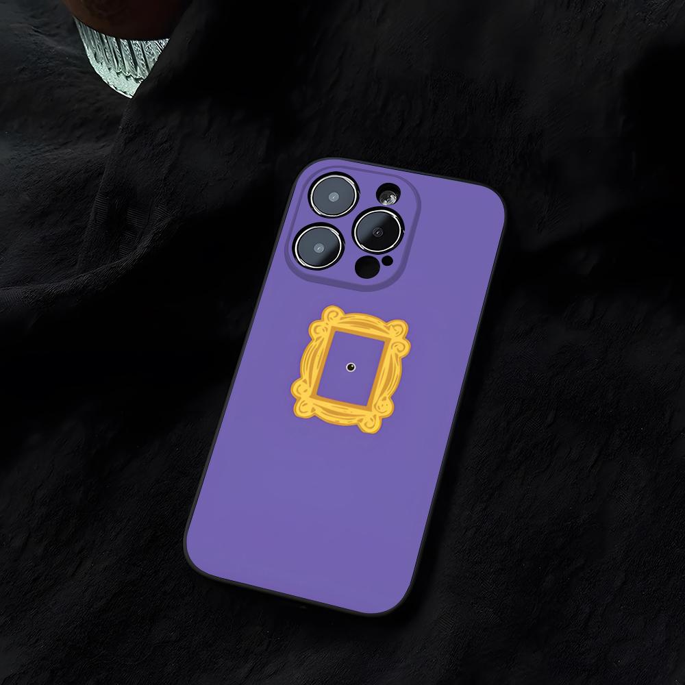 Friends TV Show Phone Case Funda For Iphone 14 16 17 13 11 15ProMax 12 Pro Max Mini Xr 16e Plus Cover