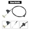 74130SNAA01 Front Hood Latch Lock Release Cable  for Honda Civic 2006-11
