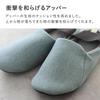 Bon Moment Disaster Prevention Puncture and Secure for and Emergency and Room Bon Moman Japanese Shoe Slippers, Prevention, Non-Slip, Disasters,