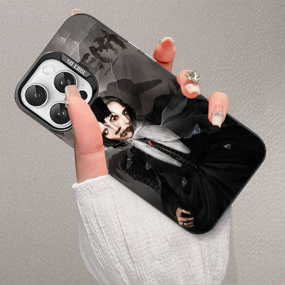 Lady Gaga Ablums Phone Case For IPhone 17 16 Plus Pro Max 15 14 13 12 11 Matte Colorful Covers
