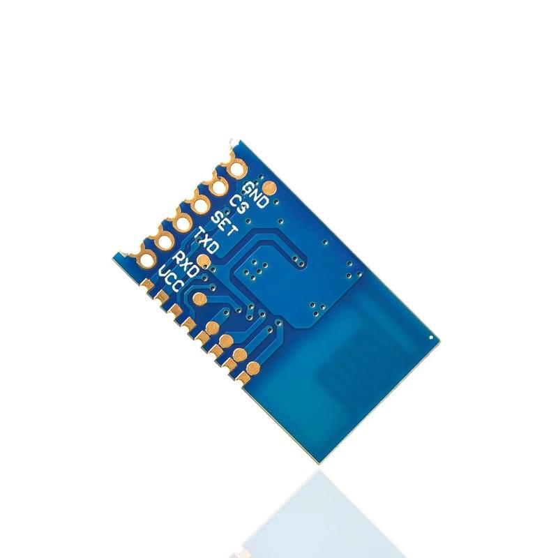 1Pcs Io Ttl Diy Electronic Module Jdy-40 2.4G Wireless Serial Port Transmission Transceiver And Remote Communication Module