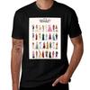 Who Run The World TShirt Sporty Breathable Short Sleeve TShirt