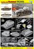 Dragon Scale World War II German Gun Hummel Early Production with Winterkette Plastic Model Kit DR6876 1/35 Self-Propelled Sd.Kfz.165