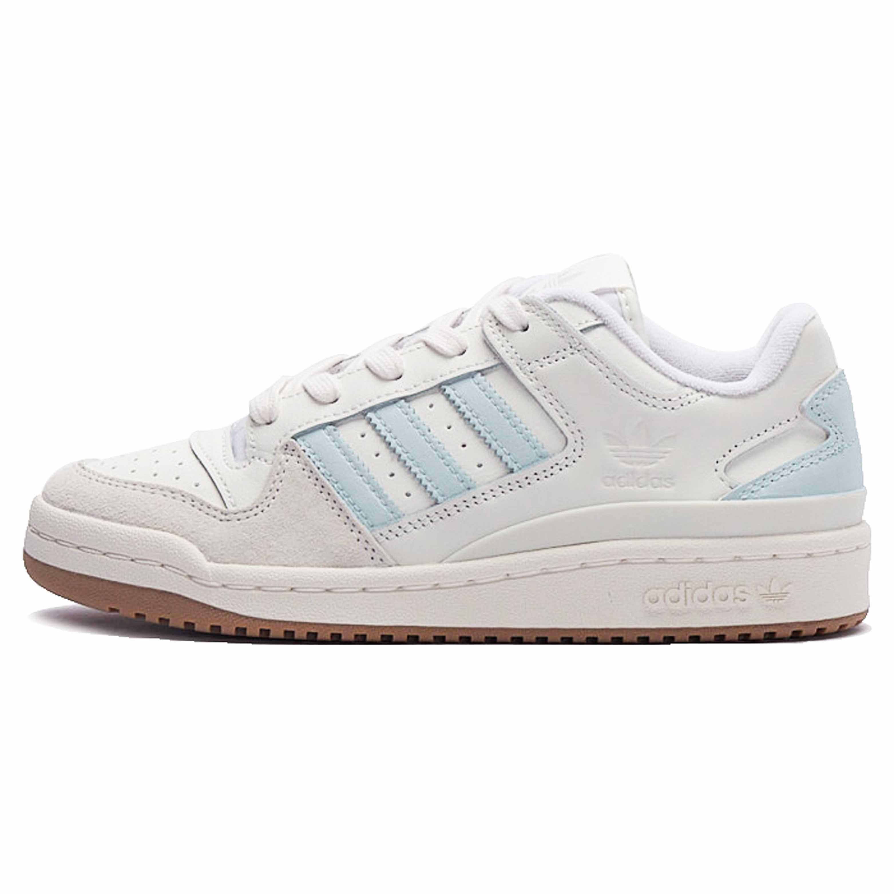 

Adidas Originals FORUM Bubble Jellyfish, Maris Sal Milk Candies Slip Resistant Abrasion Resistant Low top ID6858(Team15-) 38⅔