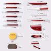 15 Pcs Clay Sculpting Tool Pottery Sculpting Tool Clay Carving Tool Set for Modelings Sculpture Trimming Shaping