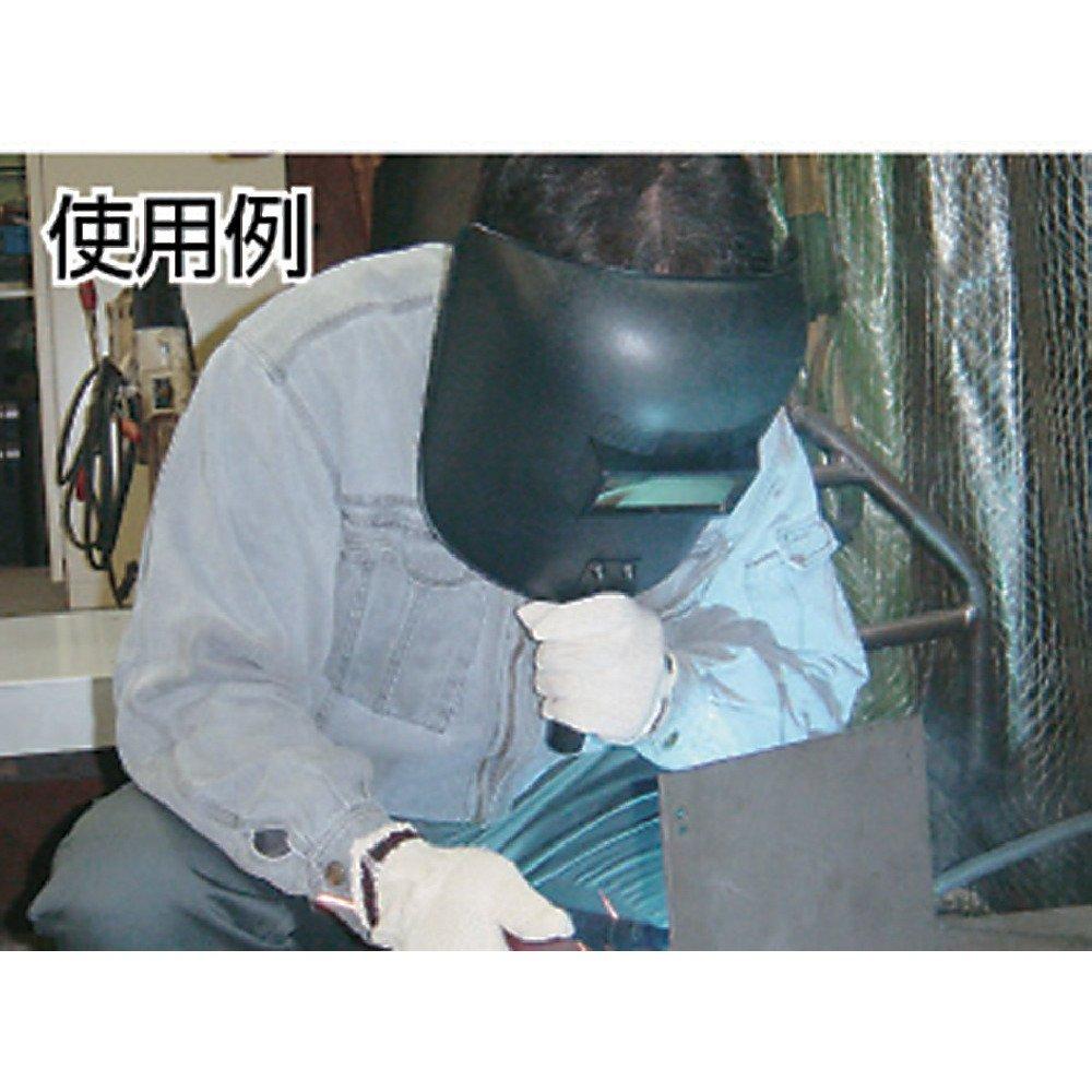 TRUSCO Plastic Handheld Welding Helmet TPW-T