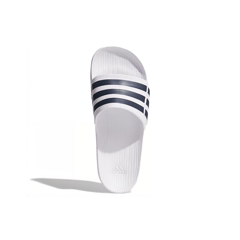 New Adidas Duramo Slide Black Casual Shoe F32892