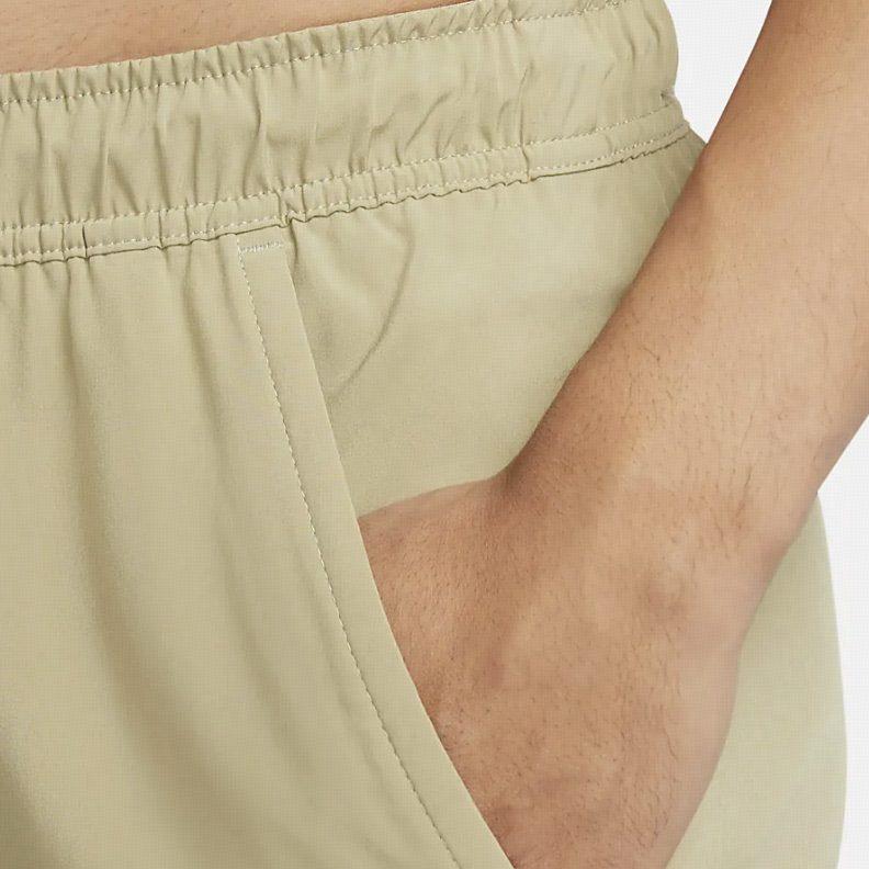 Nike Casual Shorts Men's Khaki Moderate DV9331-276