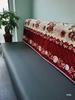 Thick Non-Slip Winter Sofa Cushion for 3-Seater - Solid Wood, Spring/Autumn Use