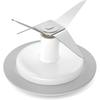 Multifuntional Juicer Blade Sealing Rings Mixers Head Juicer Head Juicer Blade Base Perfect for Mixers Blenders Juicer