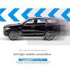 1/32 BMW X5 SUV Legierungsauto Druckgussmodell Simulation Sound & Licht Pull-Back Spielzeug Sammlung Dekorative Geschenk Jungen Hausdekoration