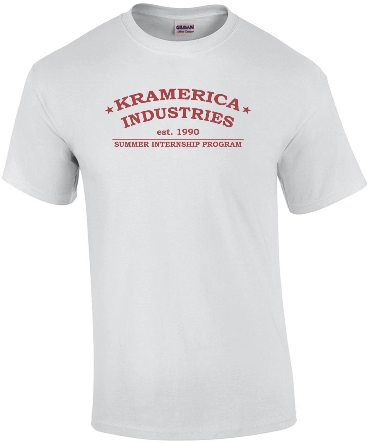 Kramerica Industries T-shirt S