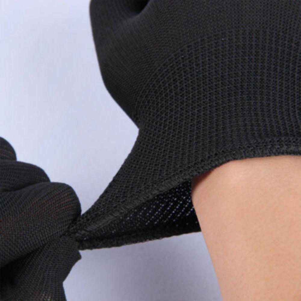 6 Pairs Universal Elastic Full Finger Hand Protection Safety Gloves Work Gloves Protection Gloves