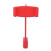 Dental X Ray Film Positioner Holder Professional Intra Oral X Ray Film Positioning System Kit Red