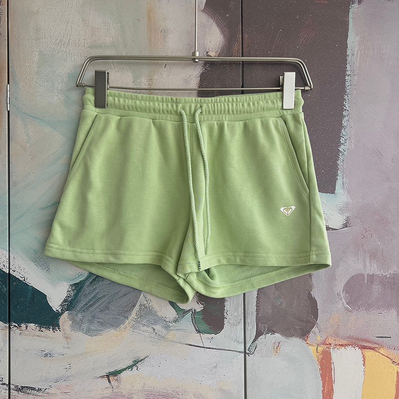 

Foreign Trade Original Order Rox * Y Dopamine Surfing Shorts Wide Leg Pants Elastic Waist Loose Slimming Sweat pants 1658