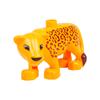Scene Supplement Large Particle Animal Building Block Accessories Dinosaur Elephant And Other Bulk Building Block Accessories