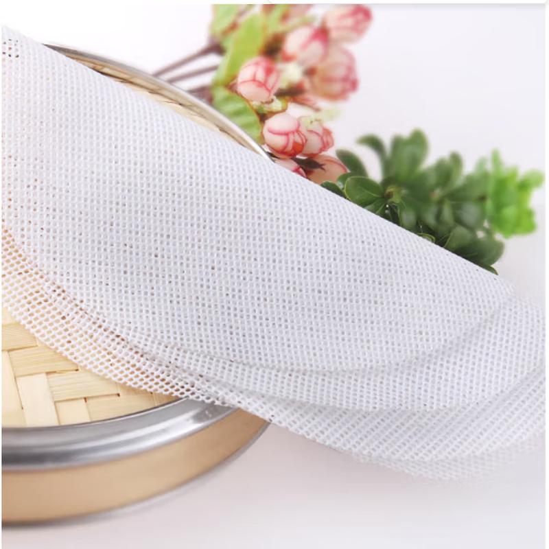 

Reusable Silicone Steamer Mats