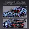 Technic Sports Car Building Blocks 1:14 Apollo IE Raceing Car Model Building Kit Speed Champions MOC Construction Toy for Adults,Collectible Sports