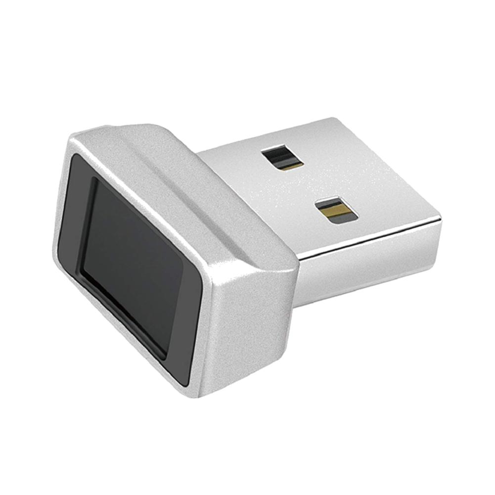 USB-модуль считывателя отпечатков пальцев для Windows 7, 8, 10, 11 Hello, биометрический сканер, навесной замок для ноутбуков, ПК, модуль разблокировки отпечатков пальцев