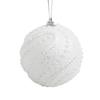 Christmas Ball Exquisite Looking Foam Hanging Decor