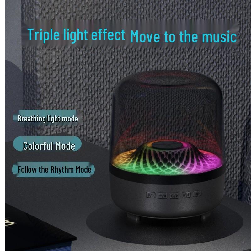Harman Kardon Aura Bluetooth Speaker Desktop CR68 Subwoofer