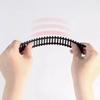 Electric Train Track Set with Lights Sound Retro Simulation Rail Car Model Children Railway Toys Kids Christmas Gift