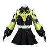 Zero Zenless Zone Anby Demara Cosplay Game Characters Halloween Gifts Party