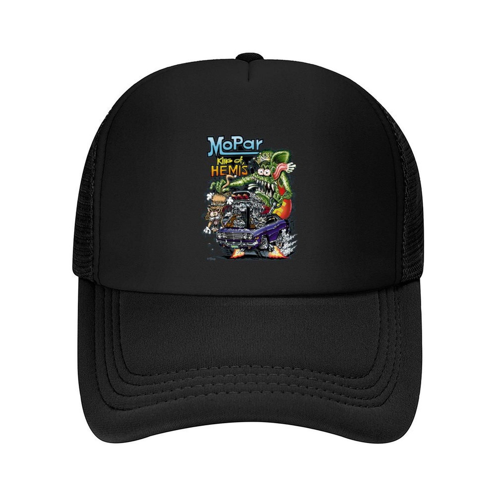 king of hemis Baseball Cap Hip Hop fishing hat Trucker Hat Beach Outing Unisex Luxury Brand Womens