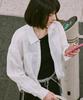 MALOUPE 4112 Nylon Outer Shirt (White)