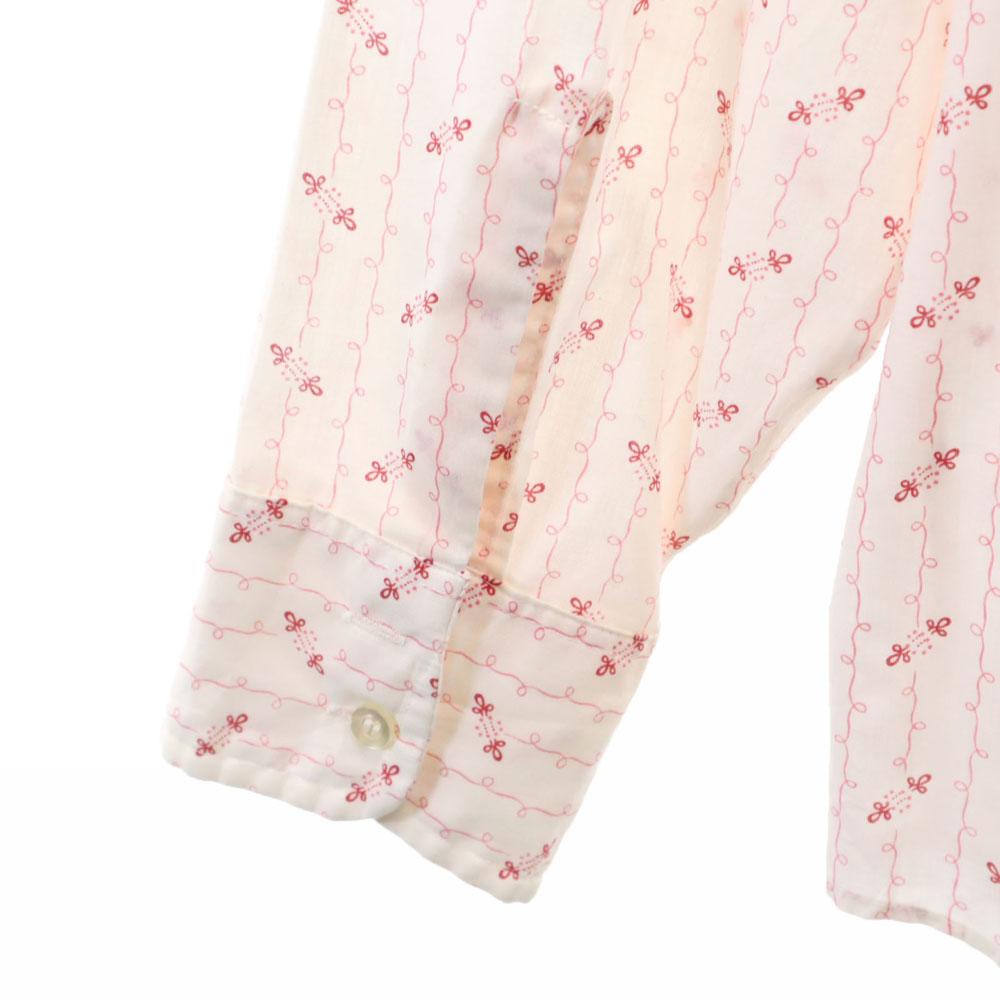 TOWNCRAFT 70s vintage Overall handle Long sleeve shirt Pennys Tankura Men's Used