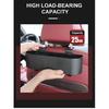 Storage Box Cup Phone Holder Organizer Suspension Fit For Car Truck Back Seat