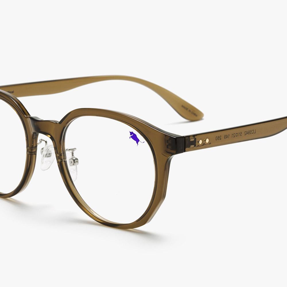 Lugo Btikeol Eyeglass Frames (Lc5942 260 51)