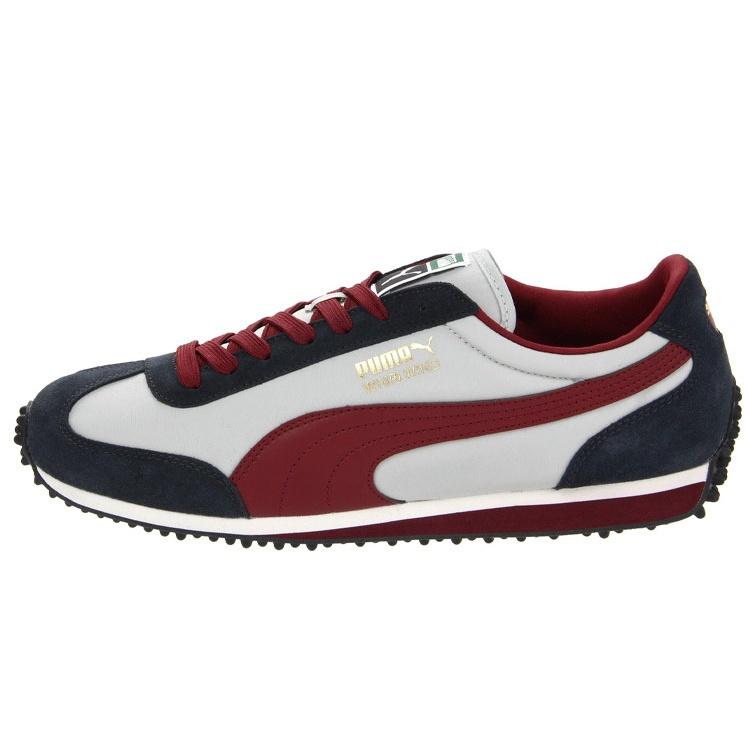 PUMA Whirlwind Classic  Blue  Men s 351293-26 EU 40