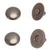 50 Set Magnetic Bag Clasps High Hardness Alloy Smoothing sy   Widely Used Magnet Buttons for Clothes