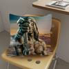 Rapper K-King Cool V-Von Cushion Cover Inches Farmhouse Decor Home Throw Pillow Covers For Couch Decorations