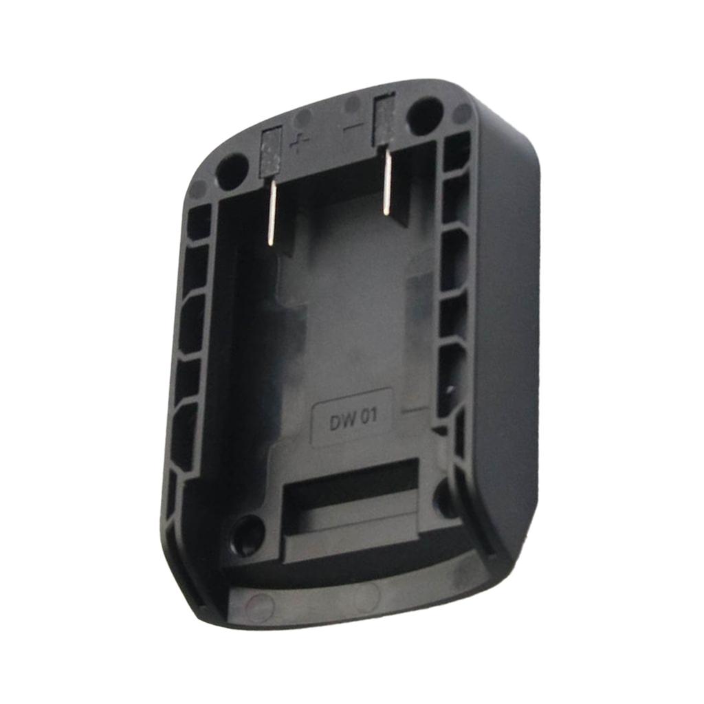 Battery Adapter Converter Base Charging Head Shell for 18V Lithium Battery Connector Lithium Power Tool Accessories