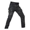 2024 New  Pants Outdoor Multi Pocket Mountaineering Commuter Cargo Pants Casual Pants