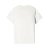 Anta Comfortable T-Shirt Versatile Short Sleeve Knitted Top Men tops Paper-White 152537112P-1